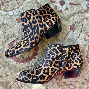 Sam Edelman Ankle Booties